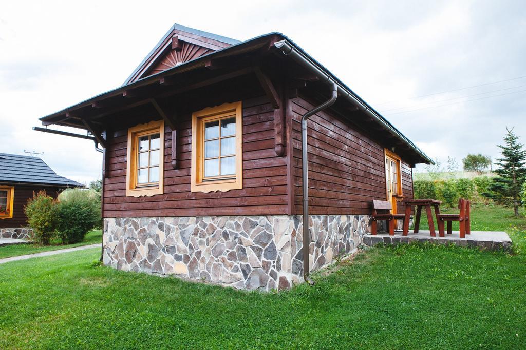 Chata 107 Tatralandia Village Liptovský Mikuláš Exterior foto