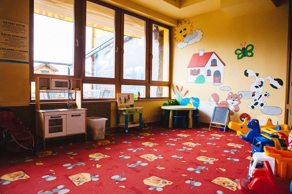 Chata 107 Tatralandia Village Liptovský Mikuláš Exterior foto