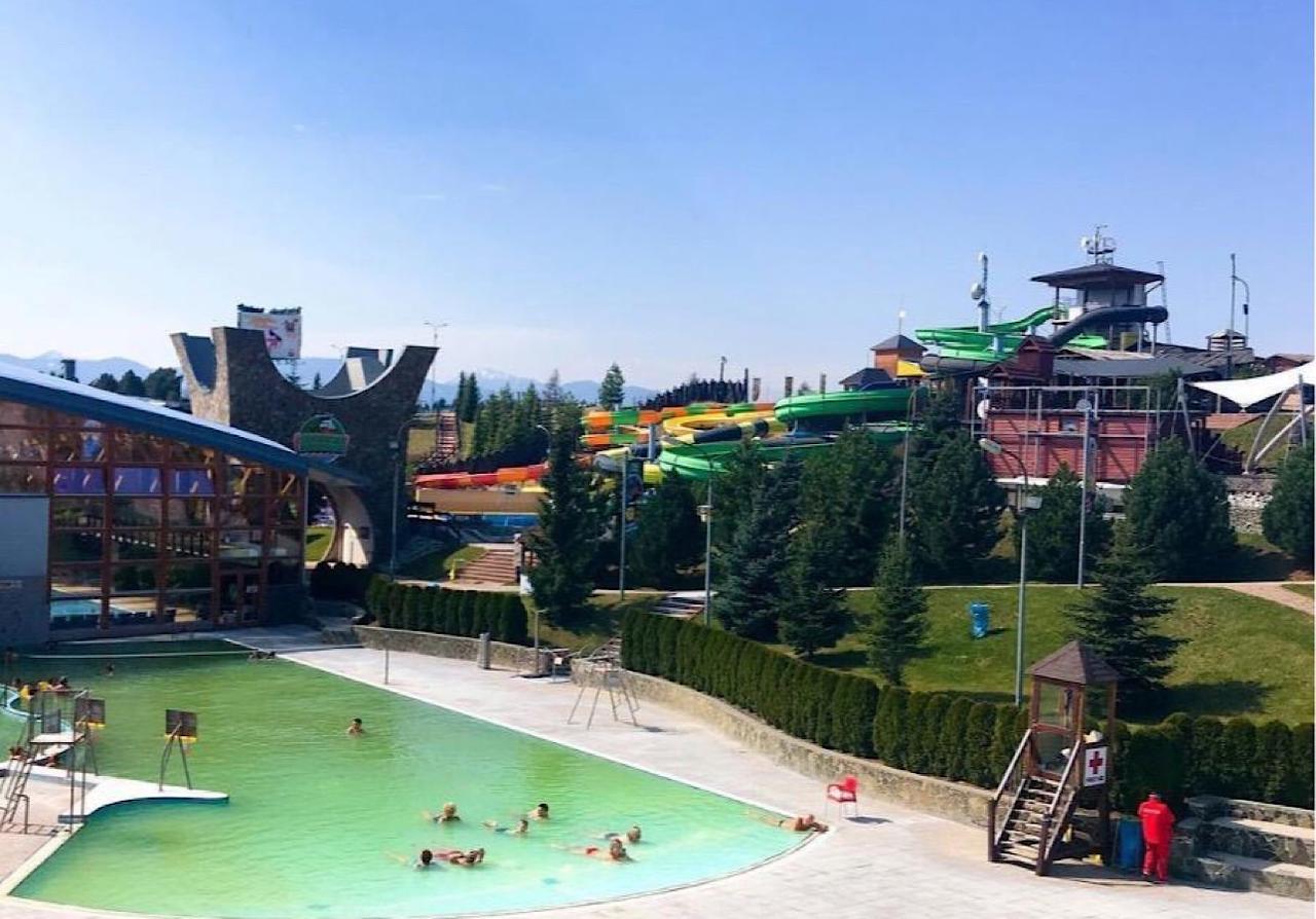 Chata 107 Tatralandia Village Liptovský Mikuláš Exterior foto
